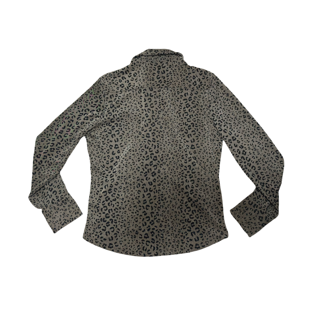 Blusa Animal Print