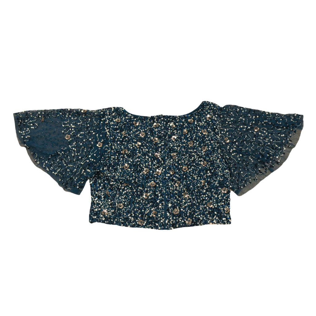 Top Upcycled Margot